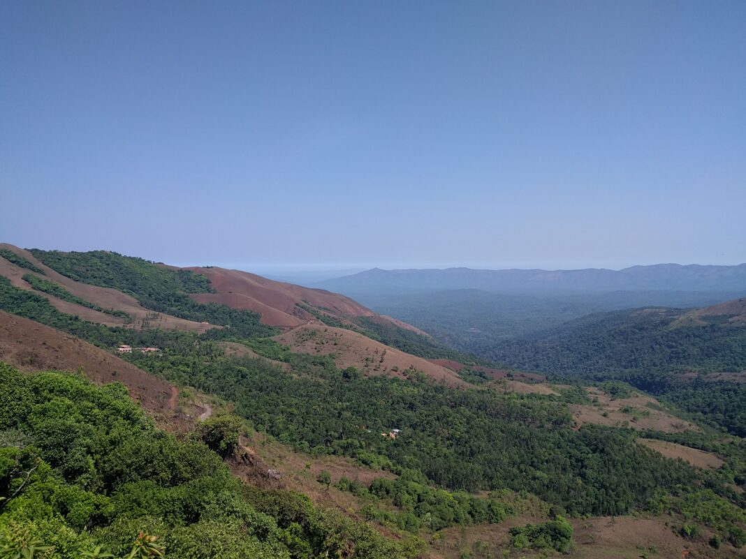 Holiday Talkies - Chikmagalur mountain 2