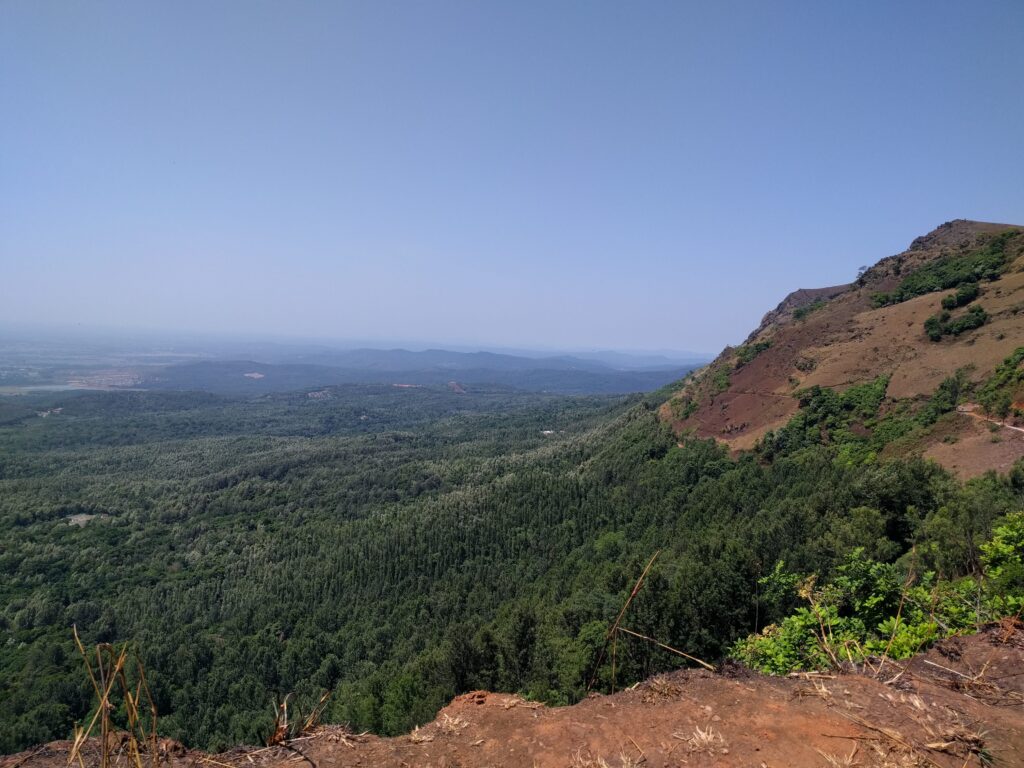 Holiday Talkies - Chikmagalur mountain 3