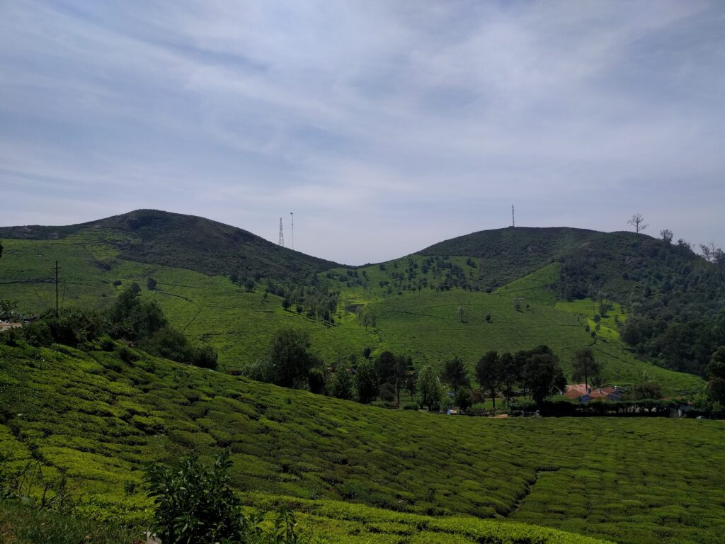 Holiday Talkies - Drive From Ooty to Coonoor 1