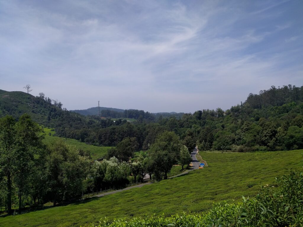 Holiday Talkies - Drive From Ooty to Coonoor 2