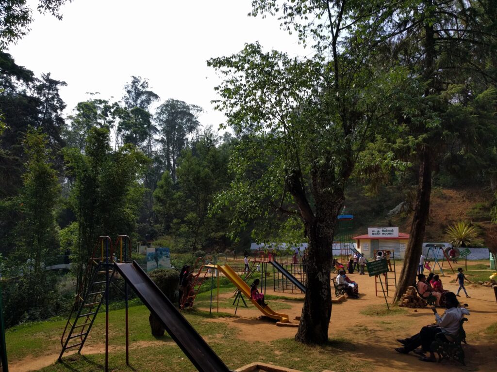 Holiday Talkies - Sims Park Coonoor 14