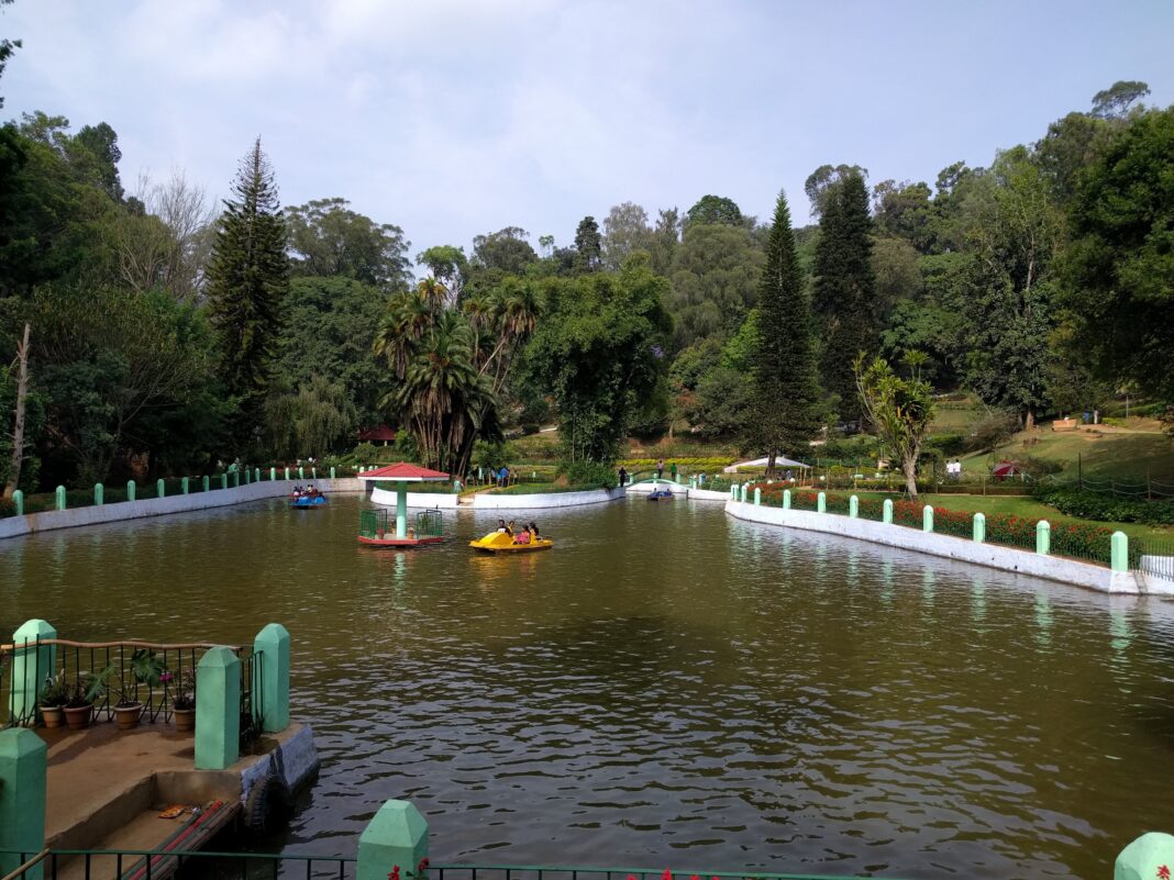 Holiday Talkies - Sims Park Coonoor 15